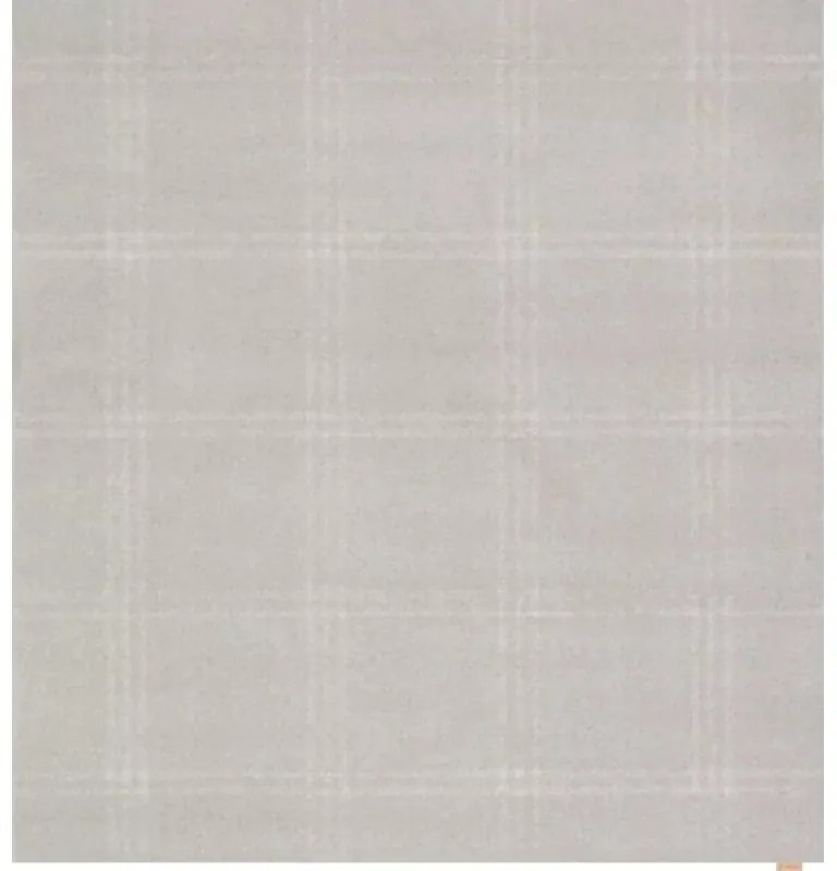 Covor Lana Grid Prime Bej Patrat Selectează mărime: 200 X 200