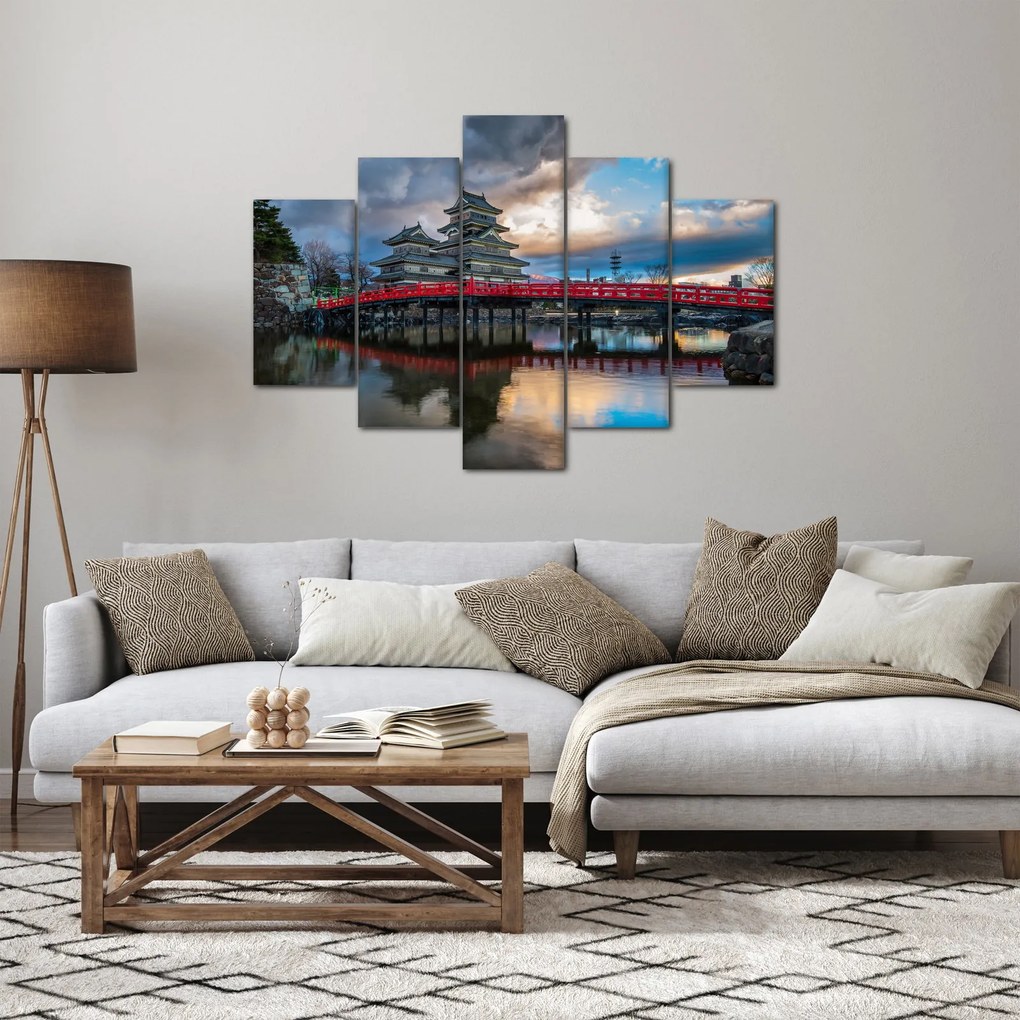 Tablou - Japonia (150x105 cm)