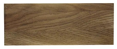 Aplică rustică din lemn 32 cm inclusiv LED 6 lumini - Ajdin