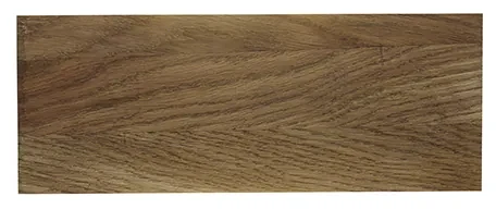 Aplică rustică din lemn 32 cm inclusiv LED 6 lumini - Ajdin