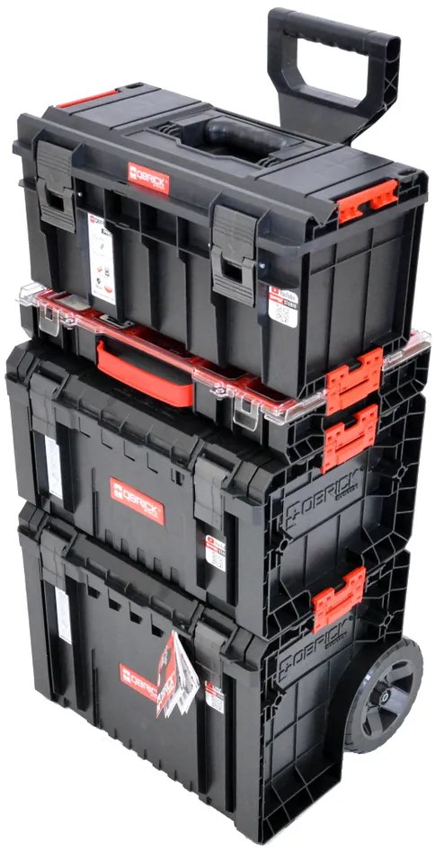 QBRICK SYSTEM PRO 500 Basic - Cutie pentru scule