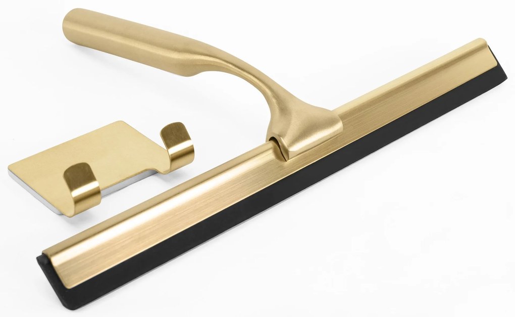 Racleta de baie Brush Gold