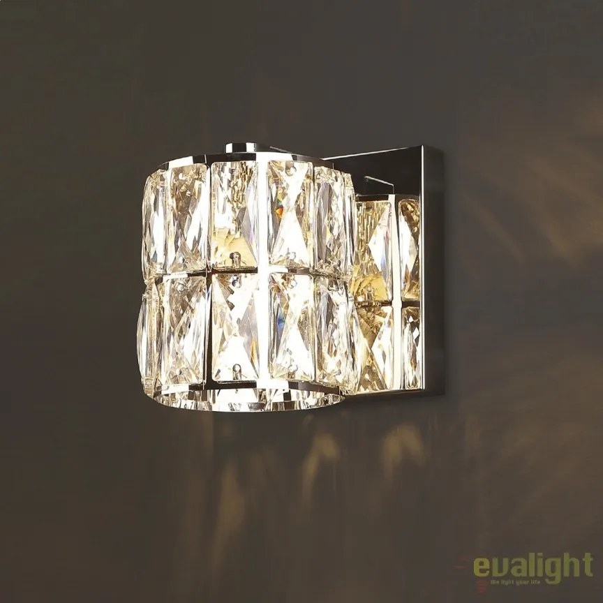 Aplica de perete design elegant DIAMANTE I W0205 MX