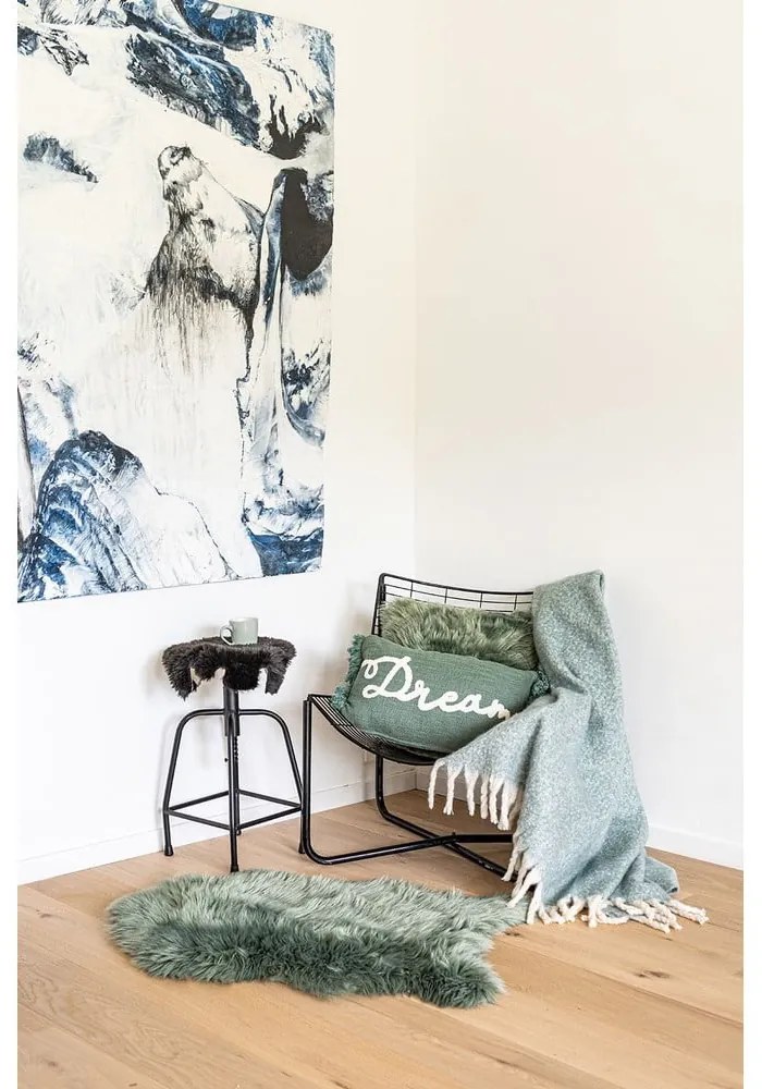 Pernă decorativă 50x30 cm Cotton Slub Dream - Tiseco Home Studio