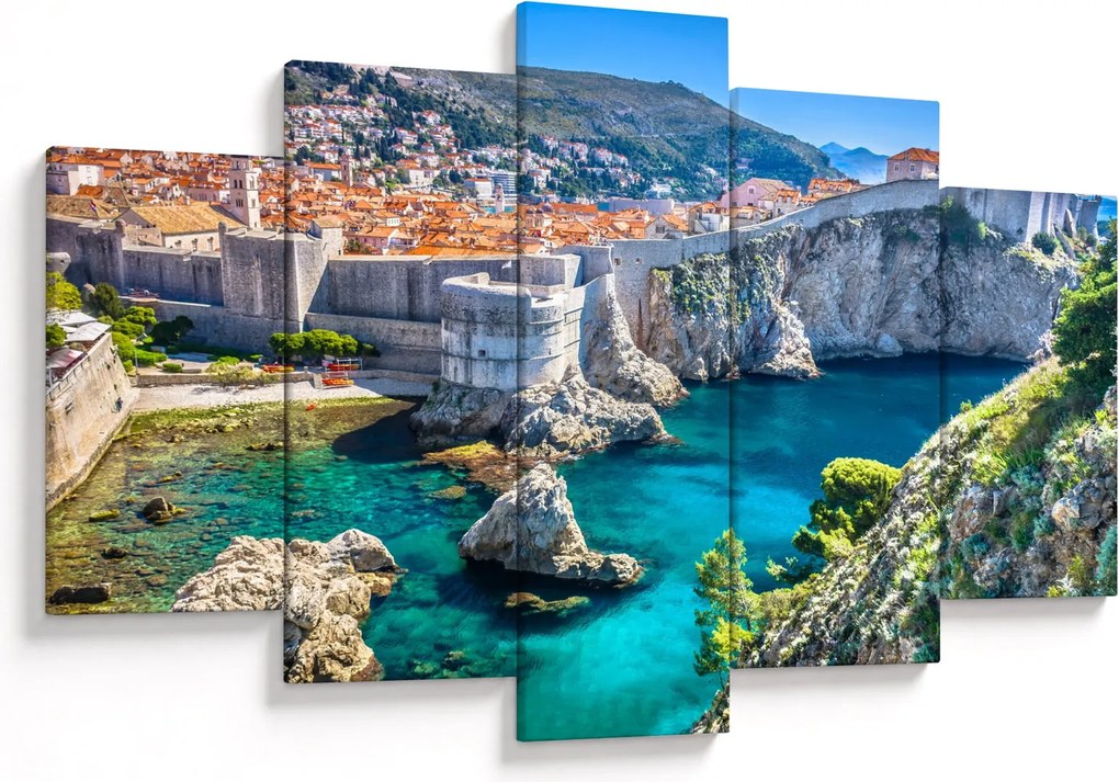 Tablou - Dubrovnik (150x105 cm)