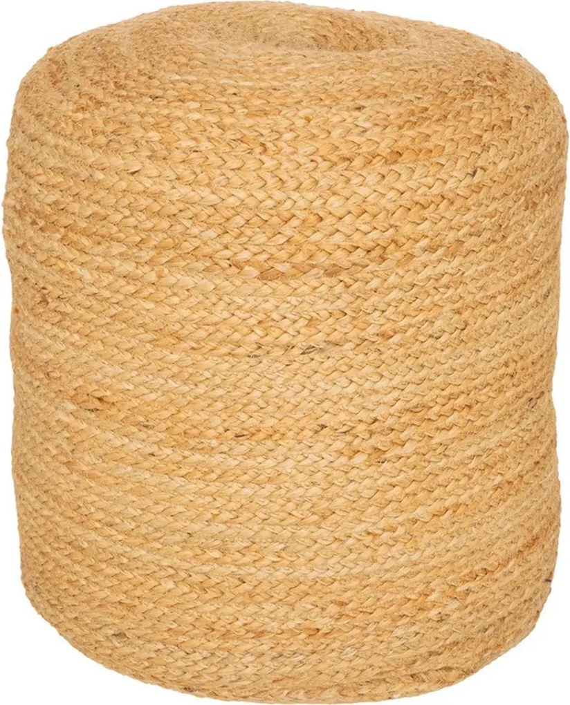 OFERTA Taburet bej din iuta POEF II. calitate