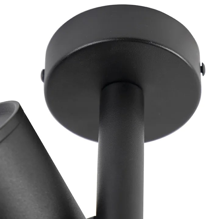 Spotlight de design negru - Scopio Honey