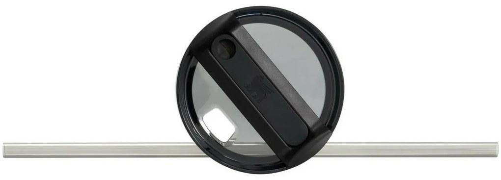 Cana termică Stanley Quencher H2.O FlowStateTumbler 1180 ml Negru 2.0