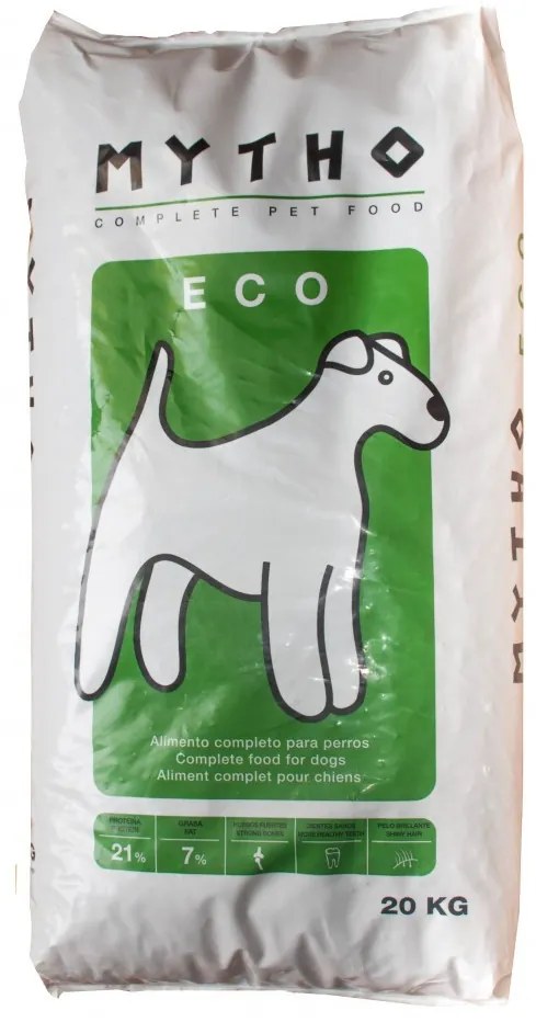 Mytho Eco - Hrana uscata completa - 20kg