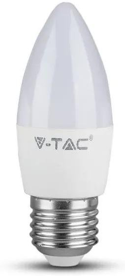 V-TAC bec cu led 1x4.5 W 6500 K E27 2143441