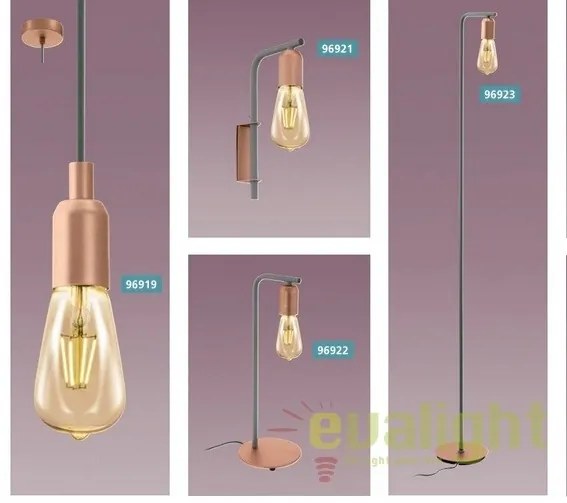 Pendul modern auriu-rose, ADRI 1 96919 EL
