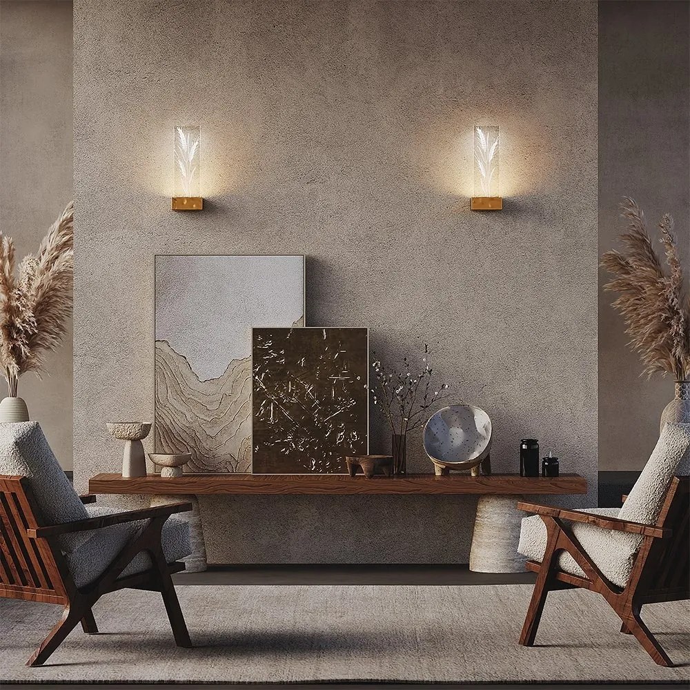 Aplica LED design modern Ornate alama