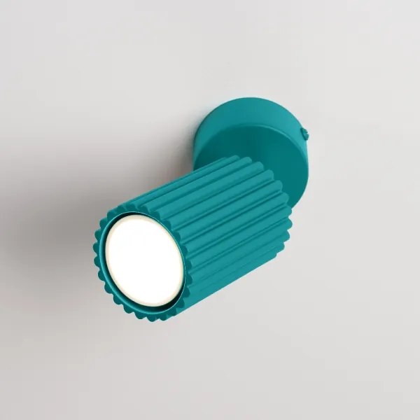 Brilagi - Spot CRESTO 1xGU10/10W/230V, turcoaz