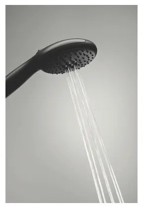 GROHE 1053152431 - Duș de mână VITALIO START 110, 600 mm, negru