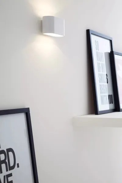 Lucide 23254/01/31 - Aplica perete XERA 1xG9/42W/230V alb