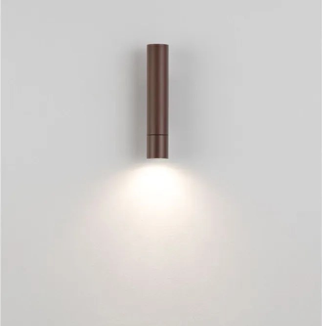 Aplica de perete exterior IP54 ROUX corten