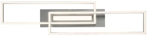 Rabalux 71012 - Plafonieră LED dimabilă DEMETRIUS LED/40W/230V 4000K