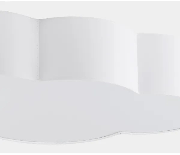 Plafonieră pentru copii CLOUD 4xE27/15W/230V albă