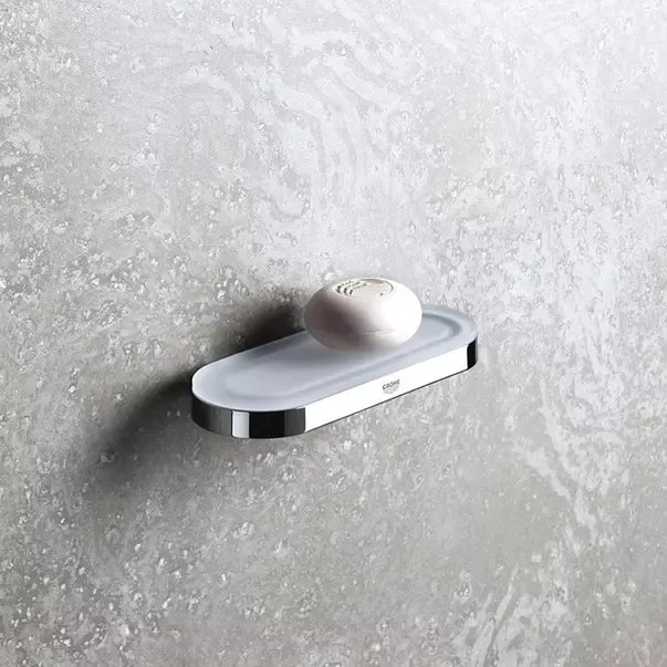 Inel portprosop Grohe Selection multifunctional crom lucios