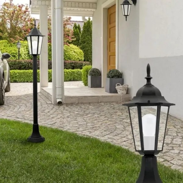 Corp de iluminat perete exterior 1xE27/60W/230V