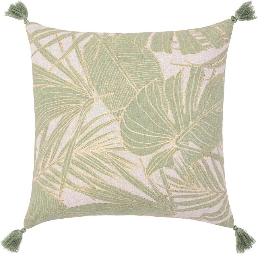 Pernă decorativă 45x45 cm Alanis – douceur d'intérieur