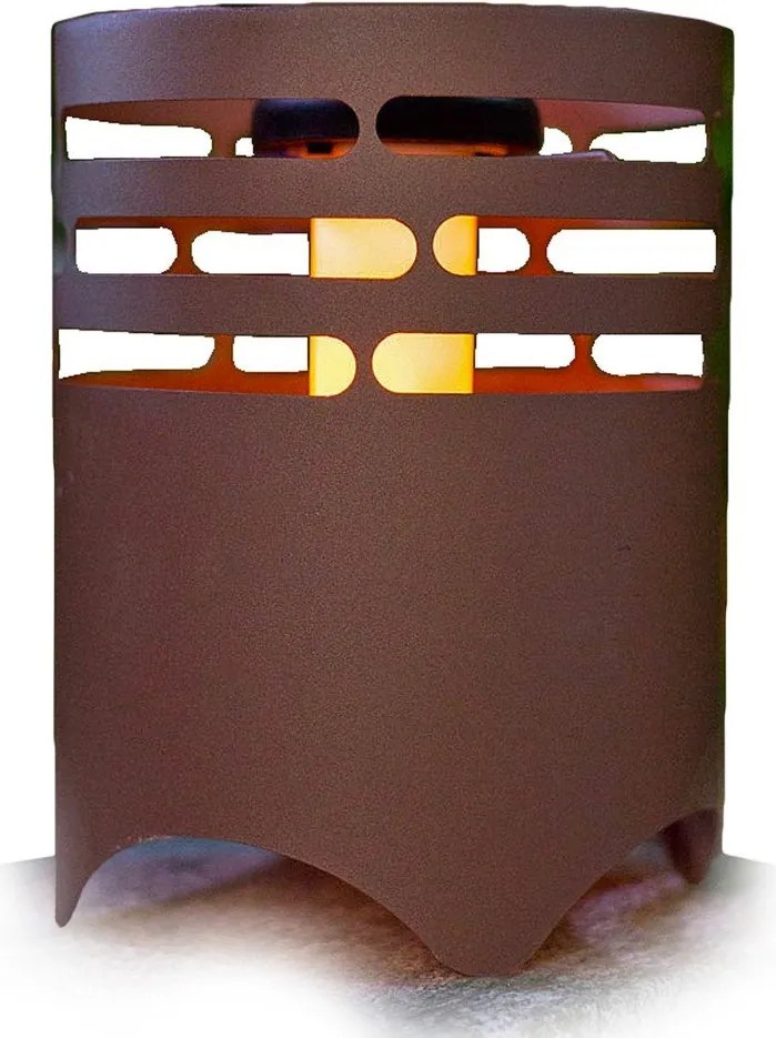 Corp de iluminat pentru exterior solar (înălțime 25,5 cm) – Garden Pleasure