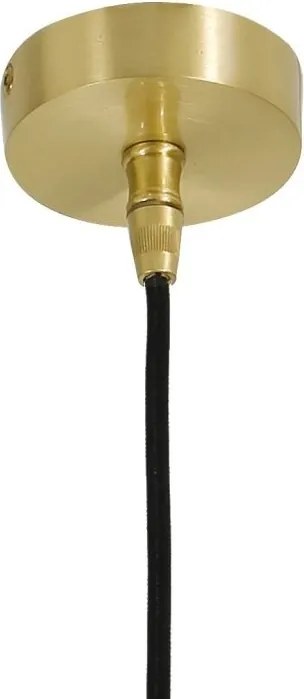 Pendul realizat manual din alama Elio 35cm