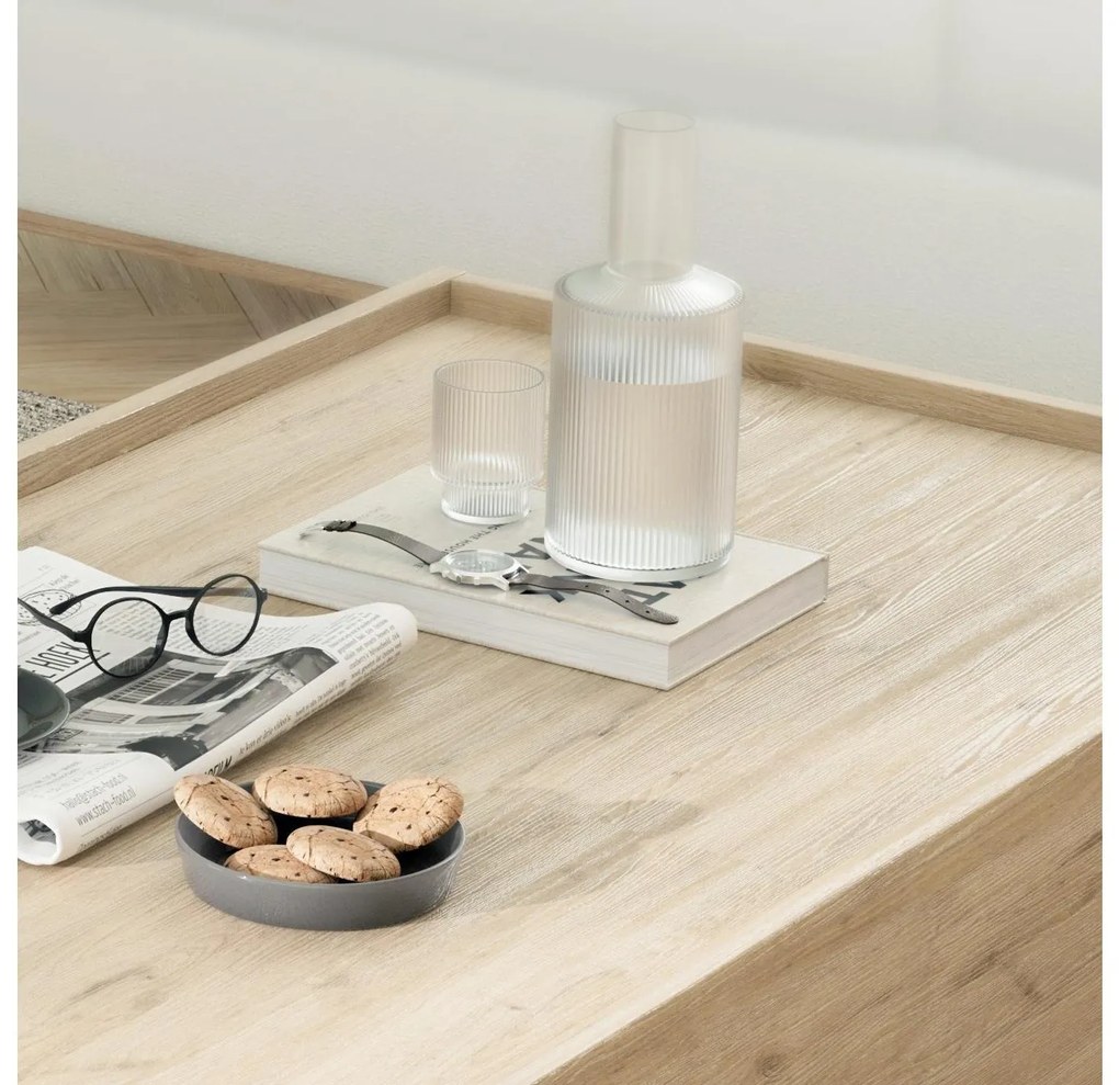 Măsuță de cafea Salome 5 (stejar) . 1109376