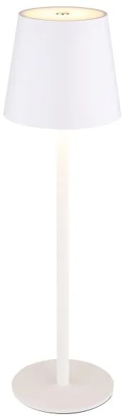 Lampă LED tactilă dimabilă de exterior Globo 58438W VANNIE LED/3W/3,7V IP44