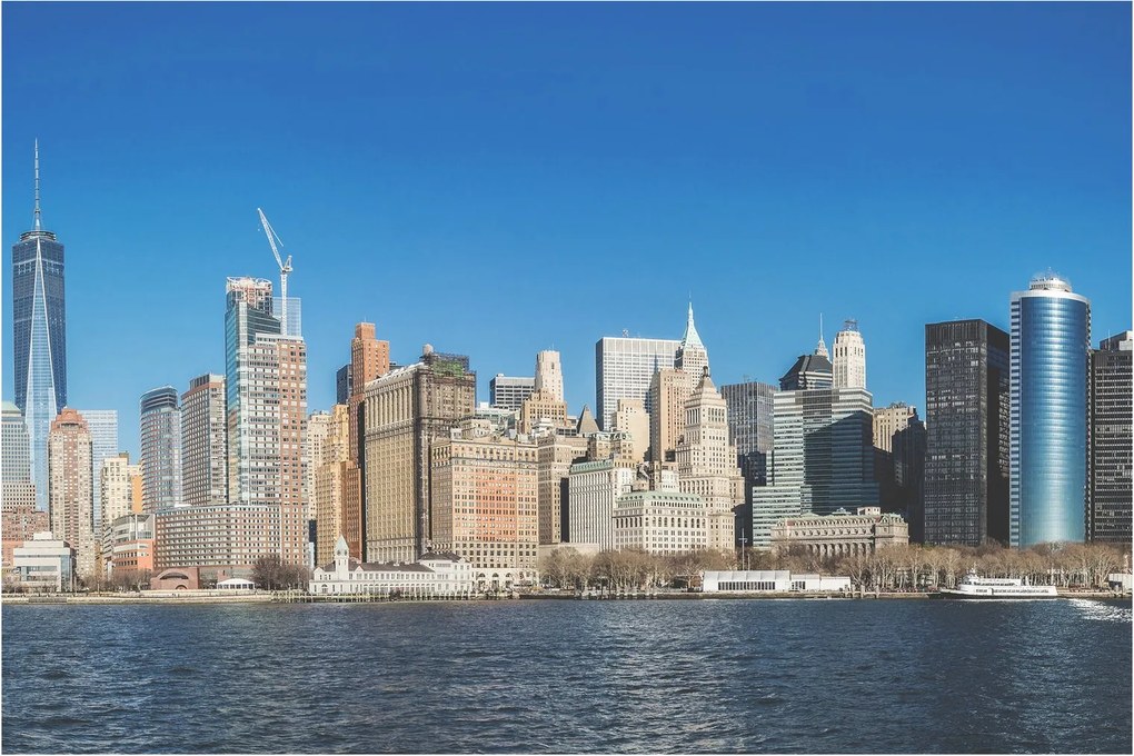 Tablou - Manhattan în New York (90x60 cm)