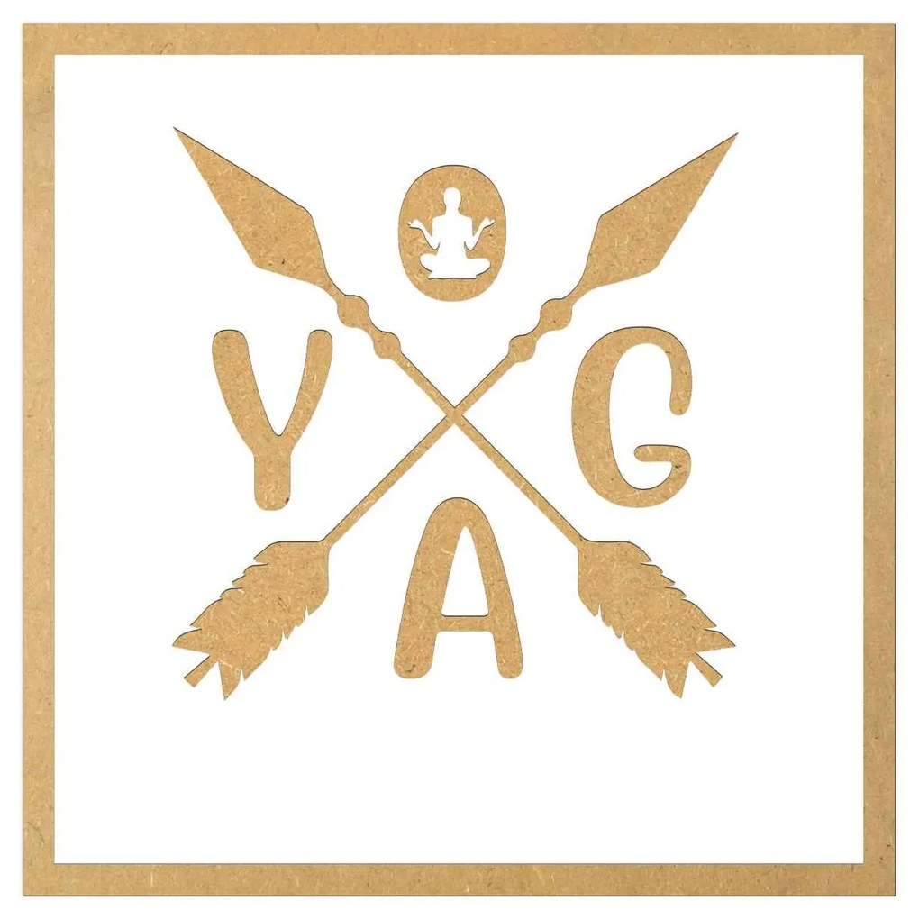 Tablouri YOGA, diverse modele - Decor perete Yoga