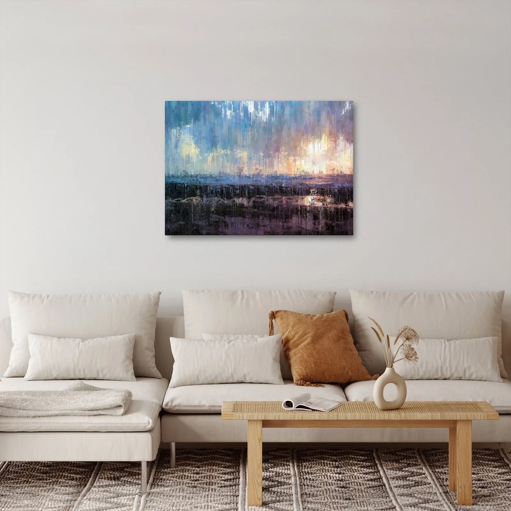 Tablou - Abstract (70x50 cm)
