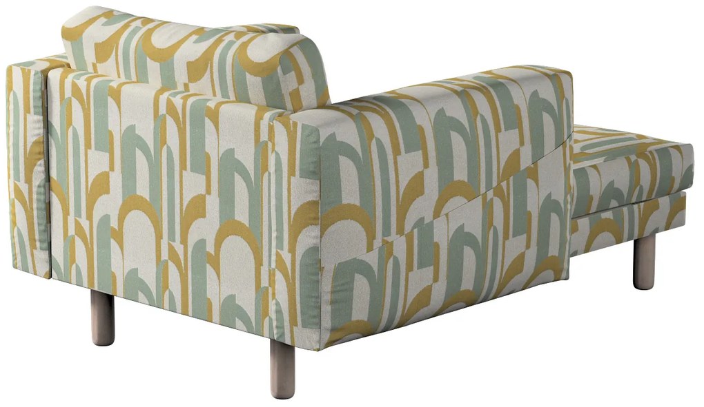 Husa pentru sezlong cu cotiere Norsborg