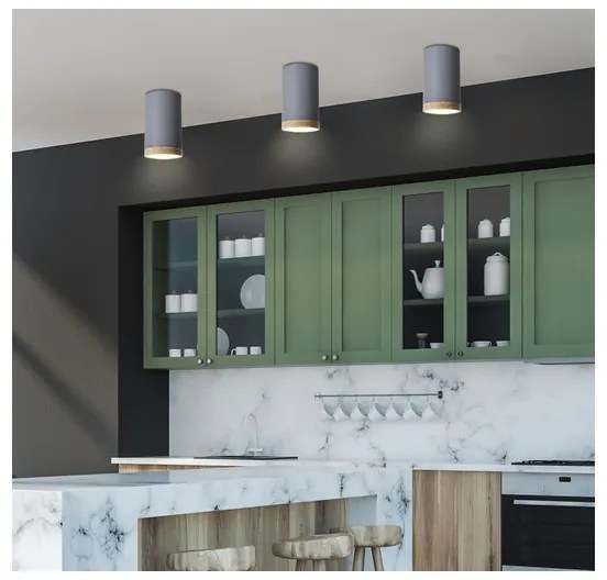 Plafonieră LED TUBA LED/9W/230V