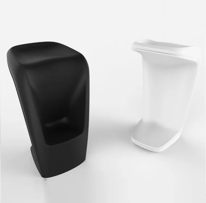 Scaun de bar exterior / interior design modern premium UFO BAR STOOL 63005 Vondom