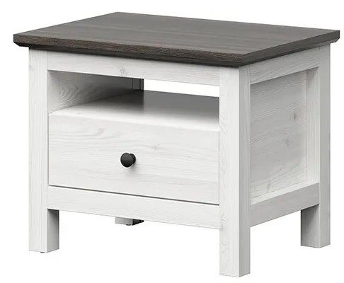 Noptieră Hesen KOM1S/5/6 (zadă sibiu deschis + pin larico). 1062498