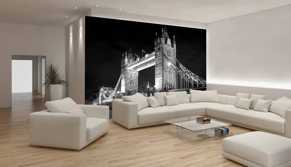 Fototapet - Londra (254x184 cm)