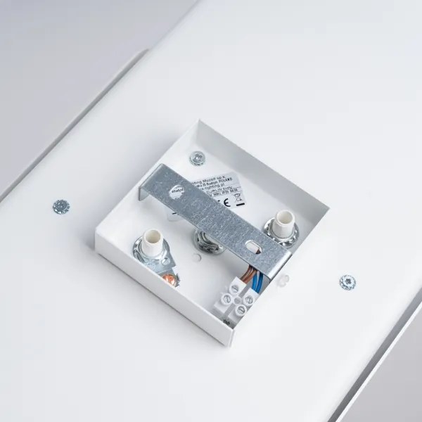 Aplică Sollux SL.1352 DURLIN 2xG9/8W/230V alb