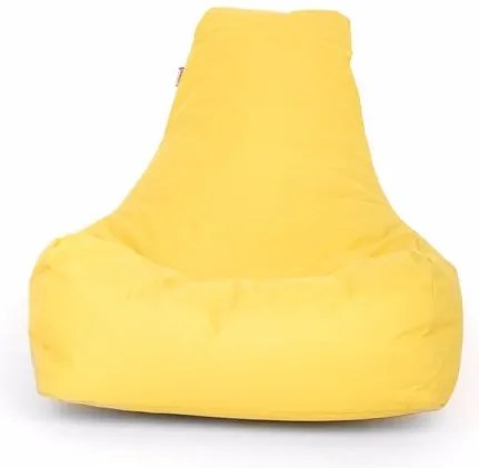 Fotoliu puf Largisimo (galben). 1127383