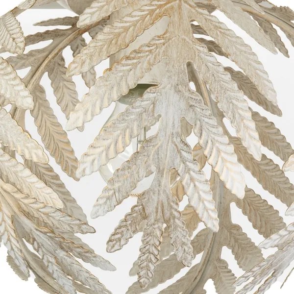 Plafonieră ONLI FELCE 1xE27/22W/230V crem