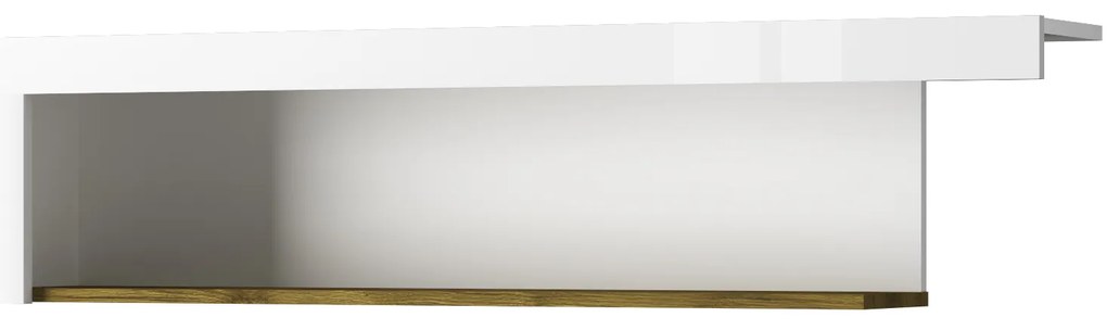 Raft Tiera (alb lucios + Stejar navarre). 1053343
