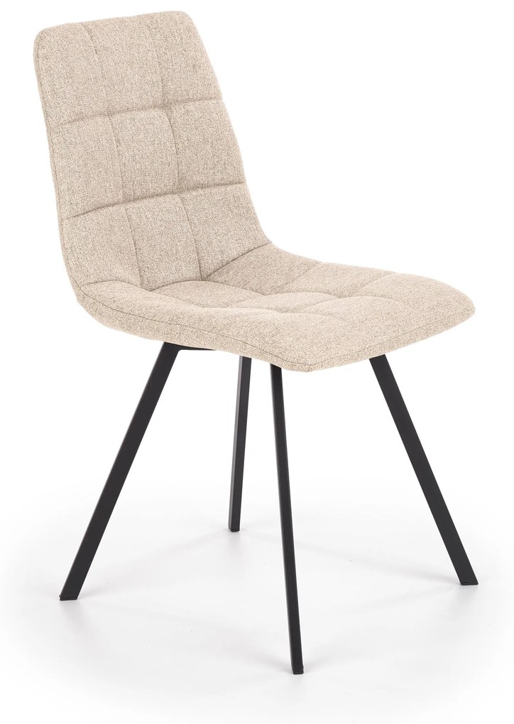 Scaun de sufragerie Free (bej). 1008272