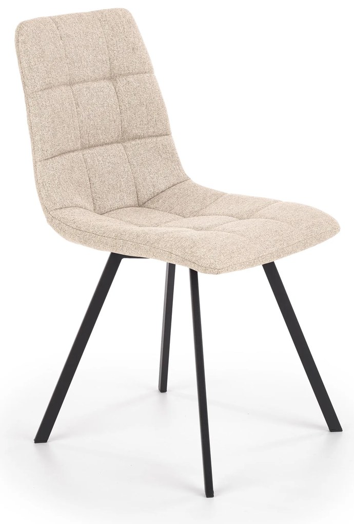Scaun de sufragerie Free (bej). Promo -6%. 1008272