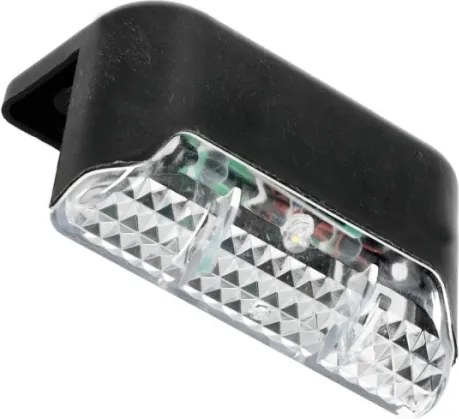 SET 8x corp de iluminat LED solar pentru scări LED/0,06W/1,2V 3000K IP44 600 mAh