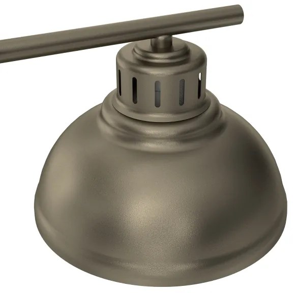 Lampă de perete SVEN 1xE27/15W/230V alamă