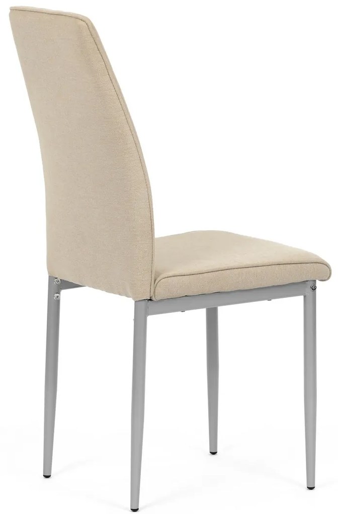 Set de scaune de sufragerie DCL-379 BG2, 4 buc.