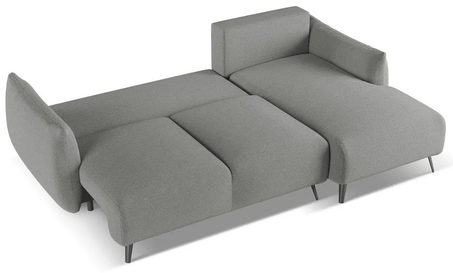 Colțar gri deschis (cu colț pe partea dreaptă) Malie – Makamii