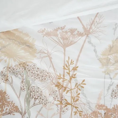 Lenjerie de pat din bumbac B.E.S. Petrovice Exkluziv Caraway, 140 x 200 cm, 70 x 90 cm