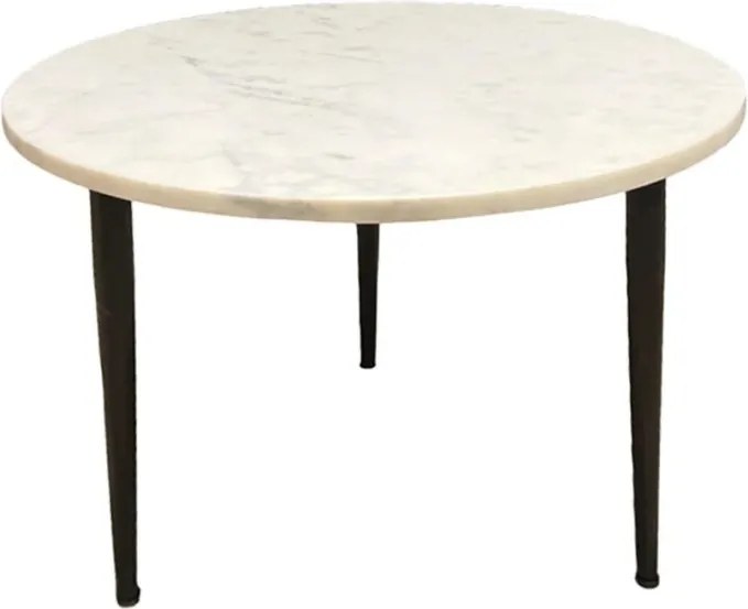 Set de 2 Masute de Cafea, Lemn, Marmura, ADLON