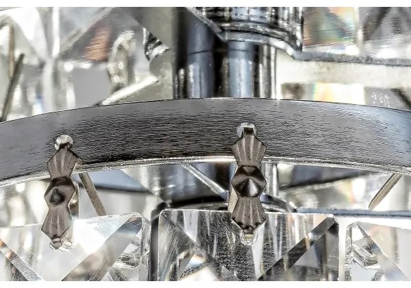 Rabalux - Plafonieră cu 5 socluri G9, 40 W, 230 V